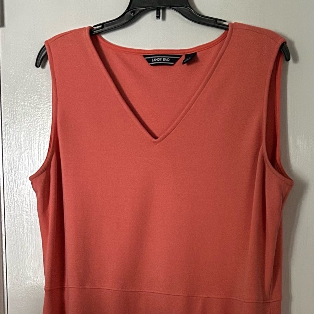 Sleeveless Dress